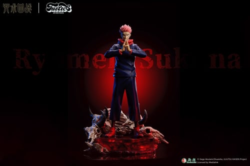 A ยูจิ X สุคุนะ Yuji X Sukuna by Justice Intentions (มัดจำ) [[SOLD OUT]]