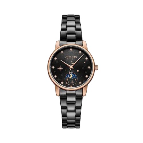 นาฬิกาข้อมือผู้หญิง JULIUS STAR JS-029 D