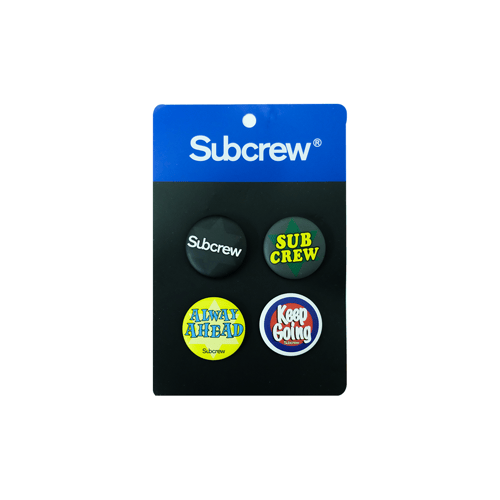 SUBCREW PIN SET MULTI