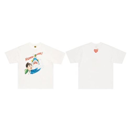 ウェア HUMAN MADE KEIKO SOOTOME T-SHIRT HUMAN MADE x KEIKO SOOTOME T-SHIRT ( OCT. 2025 ) – cotwohk