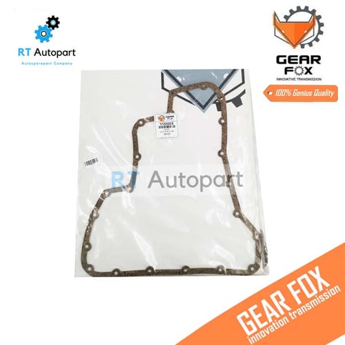 Gearfox ปะเก็นเกียร์ ออโต้ Nissan Neo Tiida B13 B14 / กรองเกียร์ ปะเก็นเกียร์ ปะเก็นแครงเกียร์ / 31728-31X01 / 1720003