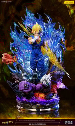 Deluxe เบจิโต้ Vegito by Temple Studio (มัดจำ) [[SOLD OUT]]