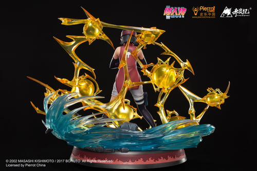 Sarada Uchiha ซาราดะ by Fire Spirit (มัดจำ) [[SOLD OUT]]
