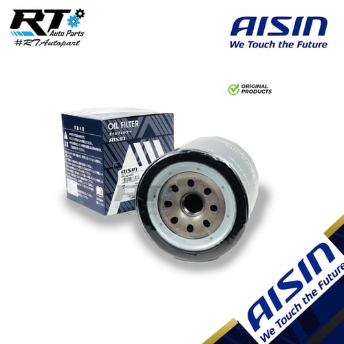 AISIN กรองน้ำมันเครื่อง Isuzu TFR 4JA 4JH Dragon Eyes /  OFLAZ4007