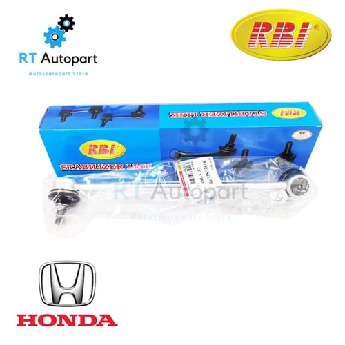 RBI ลูกหมากกันโคลงหน้า Honda City GD ปี03-05  1ตัว ขวา