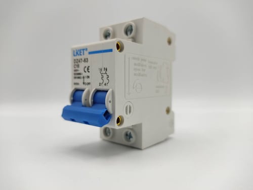 Breaker AC 16A 400V