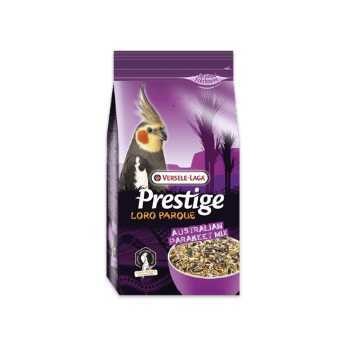 Versele-Laga Prestige Loco Parque Australian Parakeet Mix-Expert เวอร์เซเล ลากา อาหารนกพารากีตออสเตรเลีย