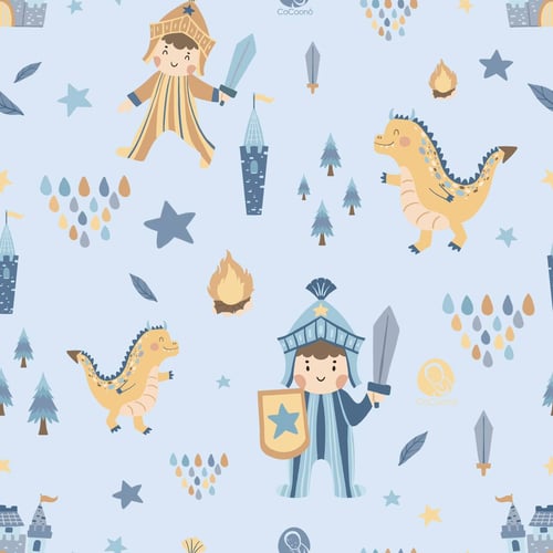 CoCoono duo set 1 (ที่นอน+หมอนยางพารารุ่น Baby)