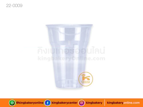 แก้ว 16 oz. GPPS ใส EPP