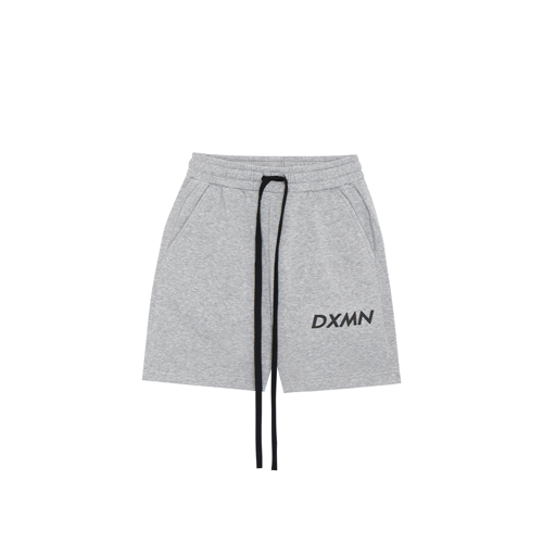 DXMN ESSENTIALS SHORTS GREY