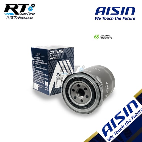 Aisin กรองเครื่องนิสสัน Big M เครื่อง BD25 TD25 TD27 ไม่เทอร์โบ / 15208-W1120 / OFLAZ4010