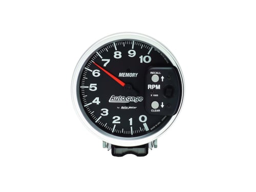 เกจวัดรอบ Autometer Autogage ขนาด 5 นิ้ว