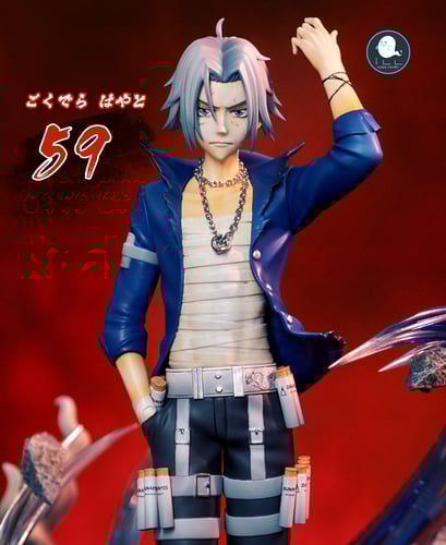 Hayato ฮายาโตะ by iLL Studio (มัดจำ) [[SOLD OUT]]