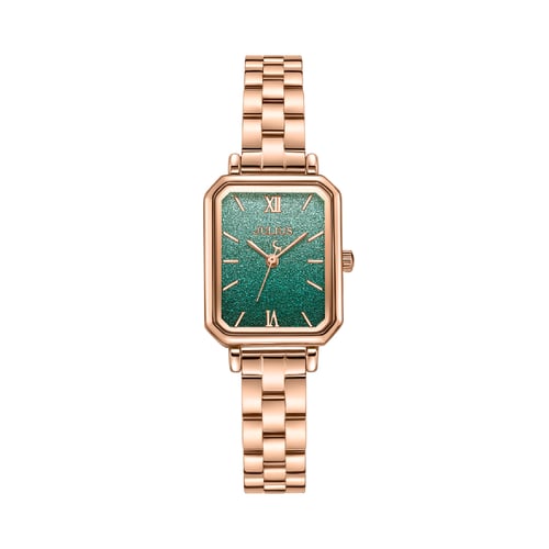 นาฬิกา Julius JA-1387 B สายสแตนเลส สีโรสโกลด์