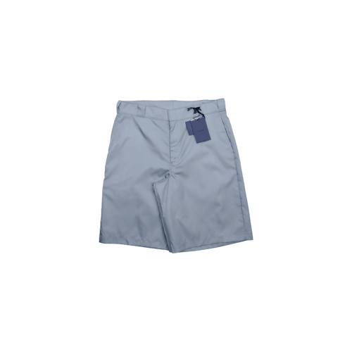 PRADA NYLON PANTALONE MARMO