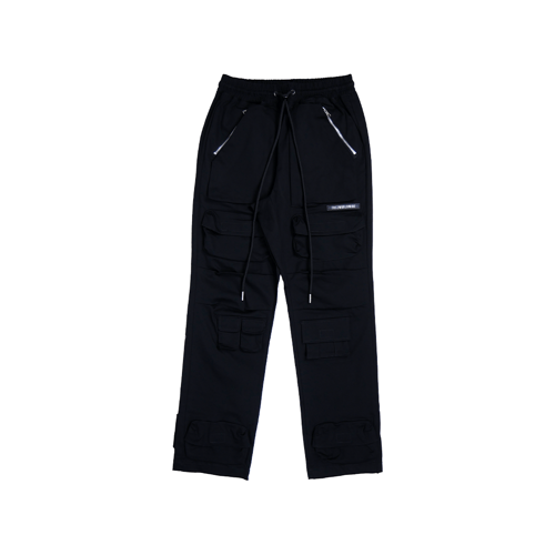 TZ WORLDWIDE CARGO V.3 PANTS BLACK