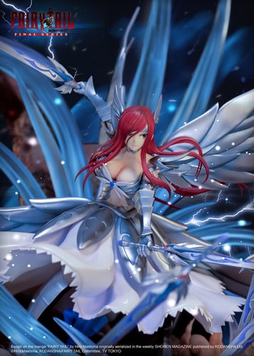 Erza Scarlet “ The Titanium “ เอลซ่า ไทเทเนี่ยม by Kodansha (มัดจำ) [[SOLD OUT]]