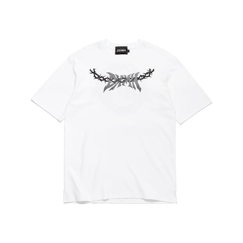 DXMN THORN FROM DXMN TEE WHITE