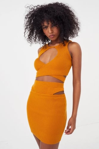 FOR LOVE & LEMONS - MAGGIE CROP TOP