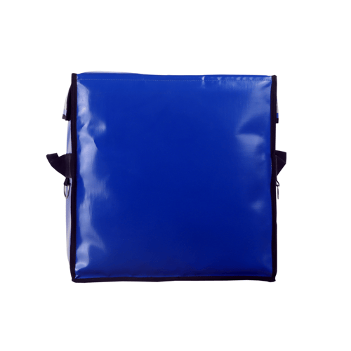 กระเป๋าเดลิเวอรี่ Delivery box สีน้ำเงิน ขนาด L
