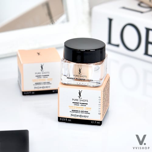 YSL Yves Saint Laurent Pure Shots Perfect Plumper Cream 7 ml.