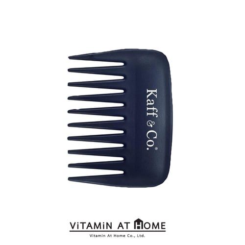 หวีดำ เล็ก Detanger comb / สีดำ