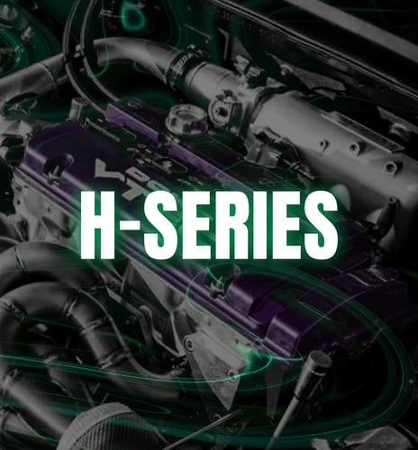 Honda H-Series Engine