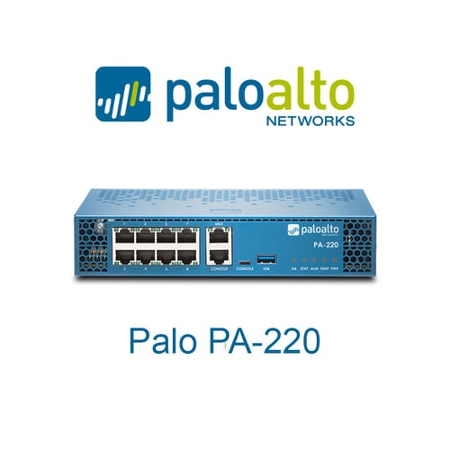 PA-5220] Palo Alto PA-5220 Next Generation Firewall ราคาพิเศษ | IT