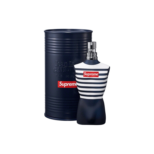 SUPREME JEAN PAUL GAULTIER LE MALE NAVY