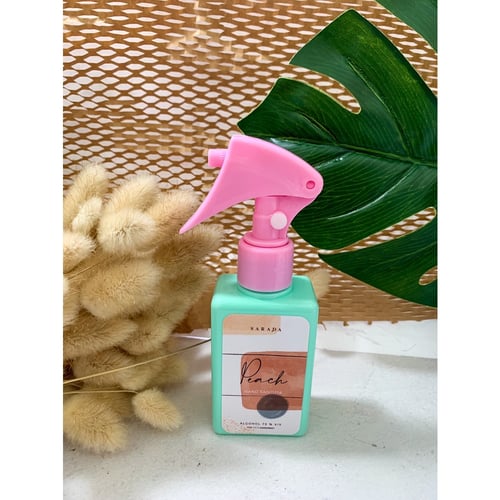 ?แอลกอฮอล์หอมสเปรย์ฟ็อกกี้แคนดี้ 100 ML?แอลกอฮอล์น้ำหอม ?