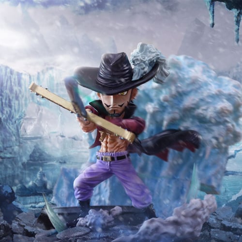 ตาเหยี่ยว Mihawk G5 Studio (มัดจำ)