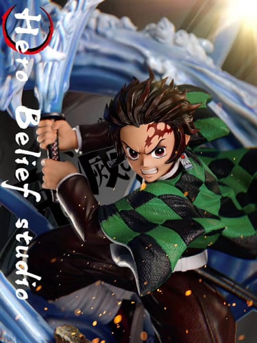ทันจิโร่  Kimetsu No Yaiba Hero Belief (มัดจำ)