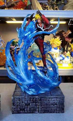 A Sanji Ifrit Jambe ซันจิ บาทาเทพปีศาจ by Jacksdo (มัดจำ) [[SOLDOUT]]