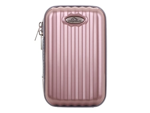 Mini Exmoor สีชมพู