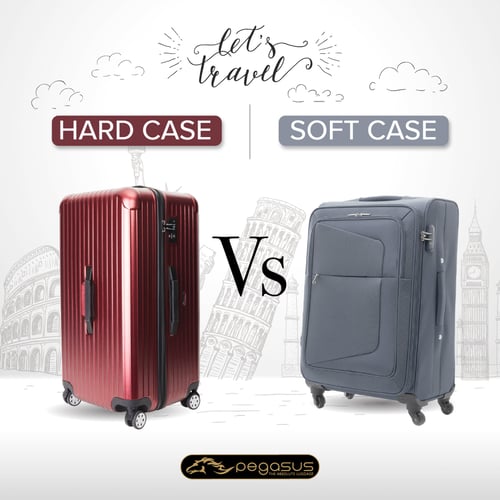 ความแตกต่าง Hard case VS Soft case เป็นยังไงไปดูกันเลย