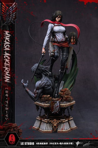B Mikasa 2.0 มิคาสะ by LC Studio (มัดจำ) [[SOLD OUT]]