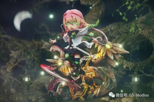 เสาหลักแห่งความรัก Mitsuri G5 Studio (มัดจำ) [[SOLD OUT]]