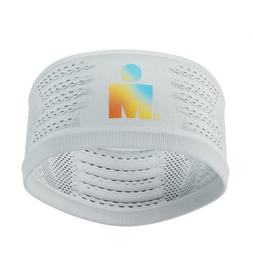 ผ้าคาดศีรษะ Compressport On/Off Headband Ironman 2025