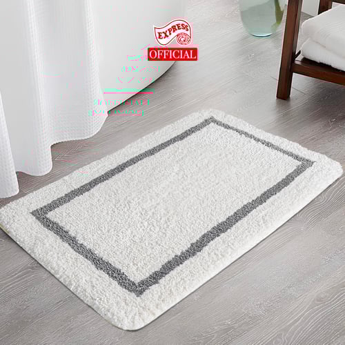 STELLAR DOOR MAT EM 2-8 WHITE
