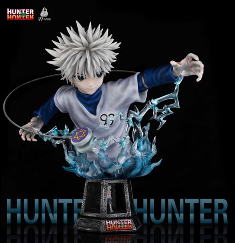 Killua Zoldyck คิรัวร์ by FF Studio (มัดจำ) [[SOLD OUT]]