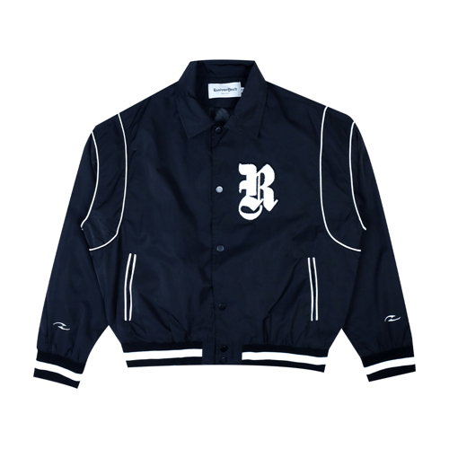 RUNDOWNYOUTH DARK MATTER 04 JACKET BLACK