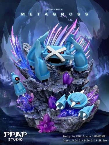 Meta gross by PPAP STUDIO (มัดจำ) [[SOLD OUT]]