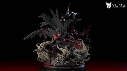 Astra Devil Form แอสตร้า by YUMS Collectors (มัดจำ) [[SOLD OUT]]