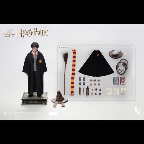 Standard Harry Potter แฮรี่พอตเตอร์ by InArt Collectibles (มัดจำ) [[SOLD OUT]]