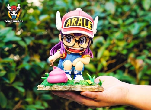 Arale Poop อาราเล่ อุนจิ by ZOR Studio (มัดจำ) [[SOLD OUT]]