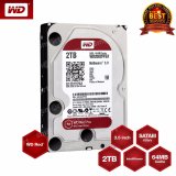 WD Red Pro WD2002FFSX 3.5" 2TB 7200RPM SATA NAS Hard Drive