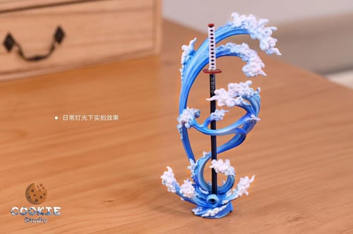 ดาบ Bust Giyuu by Cookie Studio (มัดจำ) [[SOLD OUT]]