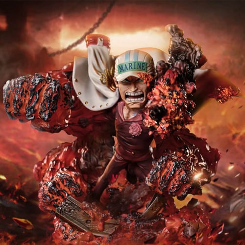 อาคาอินุ Akainu  G5 x Five Studio (มัดจำ)[[SOLDOUT]]