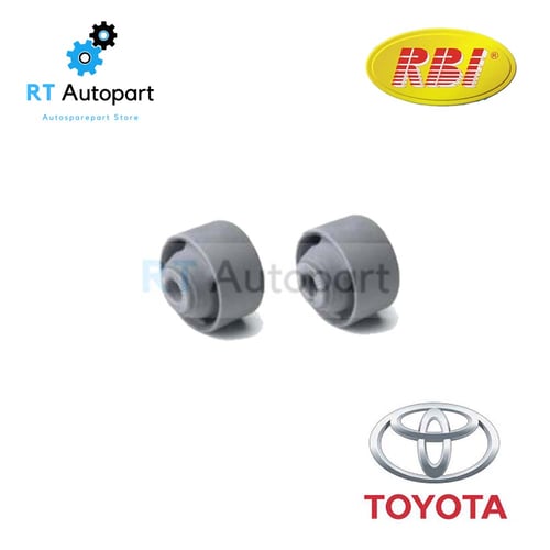 RBI บูชปีกนก Toyota Camry SXV10 ปี91-95 SXV20 ปี96-01 /  บูชปีกนกล่าง บู๊ชปีกนก บูทปีกนก / 48655-06030 / 48654-32040 / 48654-33040