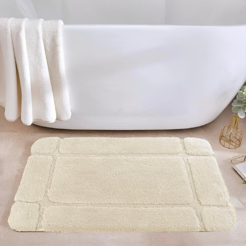 STELLAR DOOR MAT DM 2-3 BEIGE